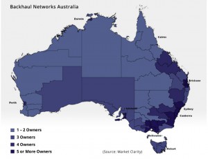 Australian Telecoms Infrastructure Business Intelligence
